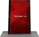 Viewsonic VG Series VG1655 Monitor 39,6 cm (15.6") 1920 x 1080 Pixeles Full HD LED Plata