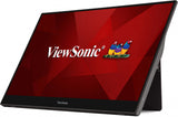 Viewsonic VG Series VG1655 Monitor 39,6 cm (15.6") 1920 x 1080 Pixeles Full HD LED Plata