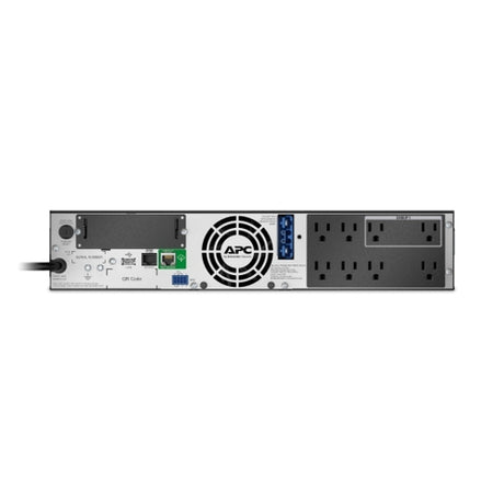 APC SMX750C Sistemas de alimentación ininterrumpidas (UPS) Línea interactiva 0,75 kVA NEMA 5–15R