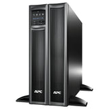 APC SMX750C Sistemas de alimentación ininterrumpidas (UPS) Línea interactiva 0,75 kVA NEMA 5–15R