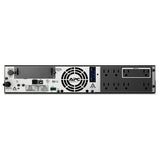 APC SMX750C Sistemas de alimentación ininterrumpidas (UPS) Línea interactiva 0,75 kVA NEMA 5–15R