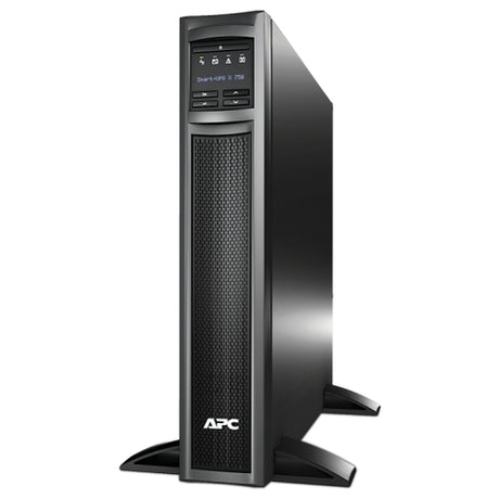 APC SMX750C Sistemas de alimentación ininterrumpidas (UPS) Línea interactiva 0,75 kVA NEMA 5–15R