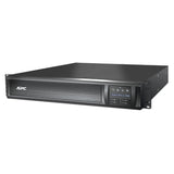 APC SMX1500RM2UC UPS Línea interactiva 1,44 kVA 1200 W Seno