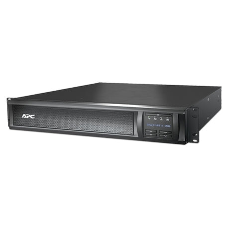 APC SMX1500RM2UC UPS Línea interactiva 1,44 kVA 1200 W Seno