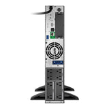 APC SMX1500RM2UC UPS Línea interactiva 1,44 kVA 1200 W Seno