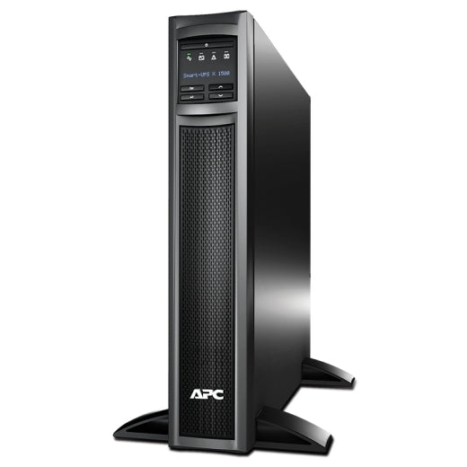 APC SMX1500RM2UC UPS Línea interactiva 1,44 kVA 1200 W Seno