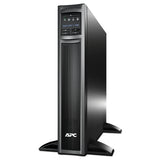 APC SMX1500RM2UC UPS Línea interactiva 1,44 kVA 1200 W Seno