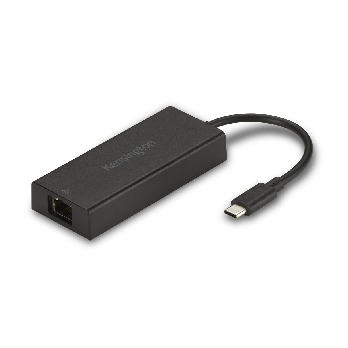 Kensington Adaptador administrado de USB-C a Ethernet de 2,5 G (PXE Boot y DASH) tarjetas de red Alámbrico USB Tipo C WLAN 1