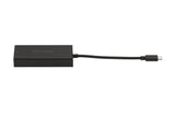 Kensington Adaptador administrado de USB-C a Ethernet de 2,5 G (PXE Boot y DASH) tarjetas de red Alámbrico USB Tipo C WLAN 1