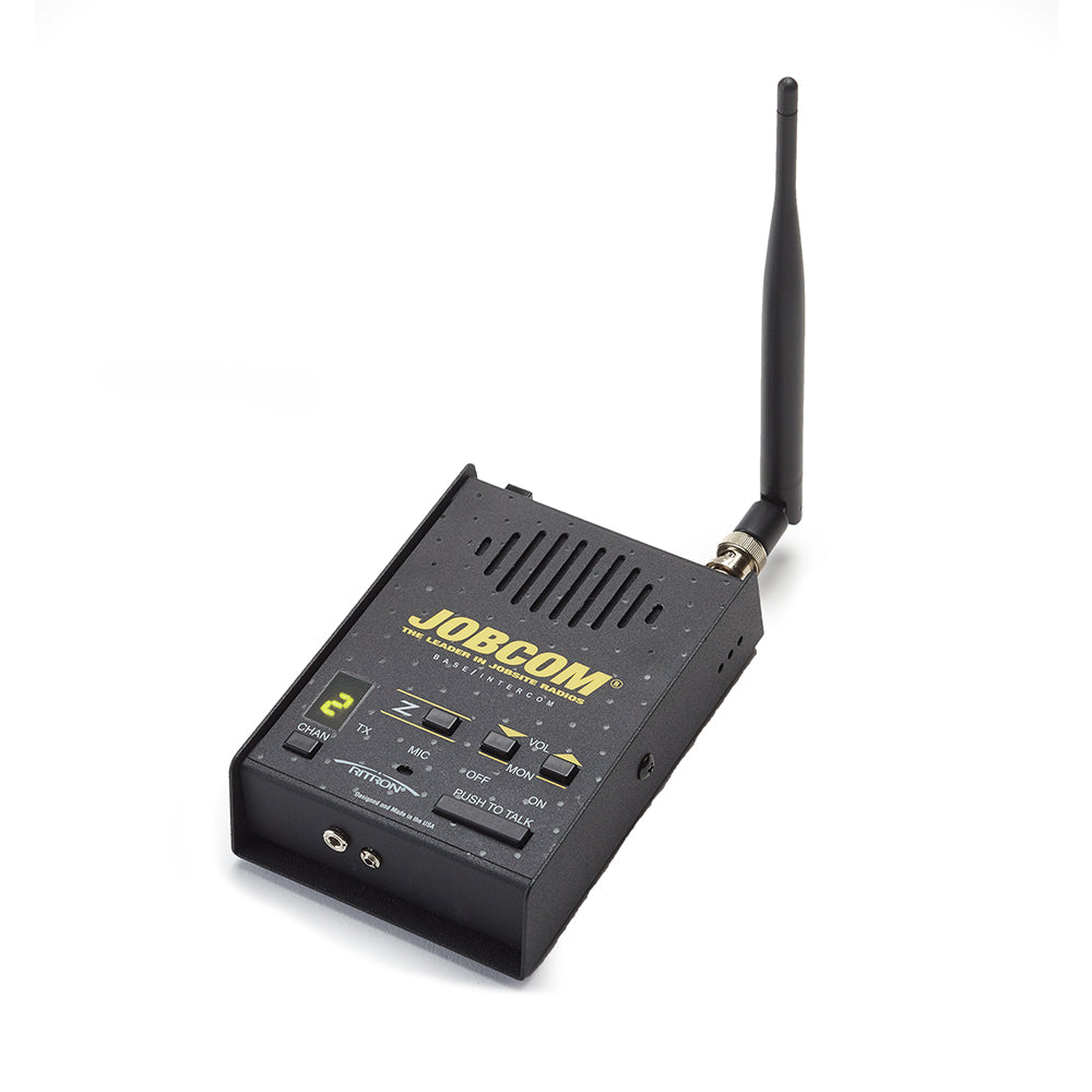 Ritron JBS-447D two-way radios 10 canales Negro