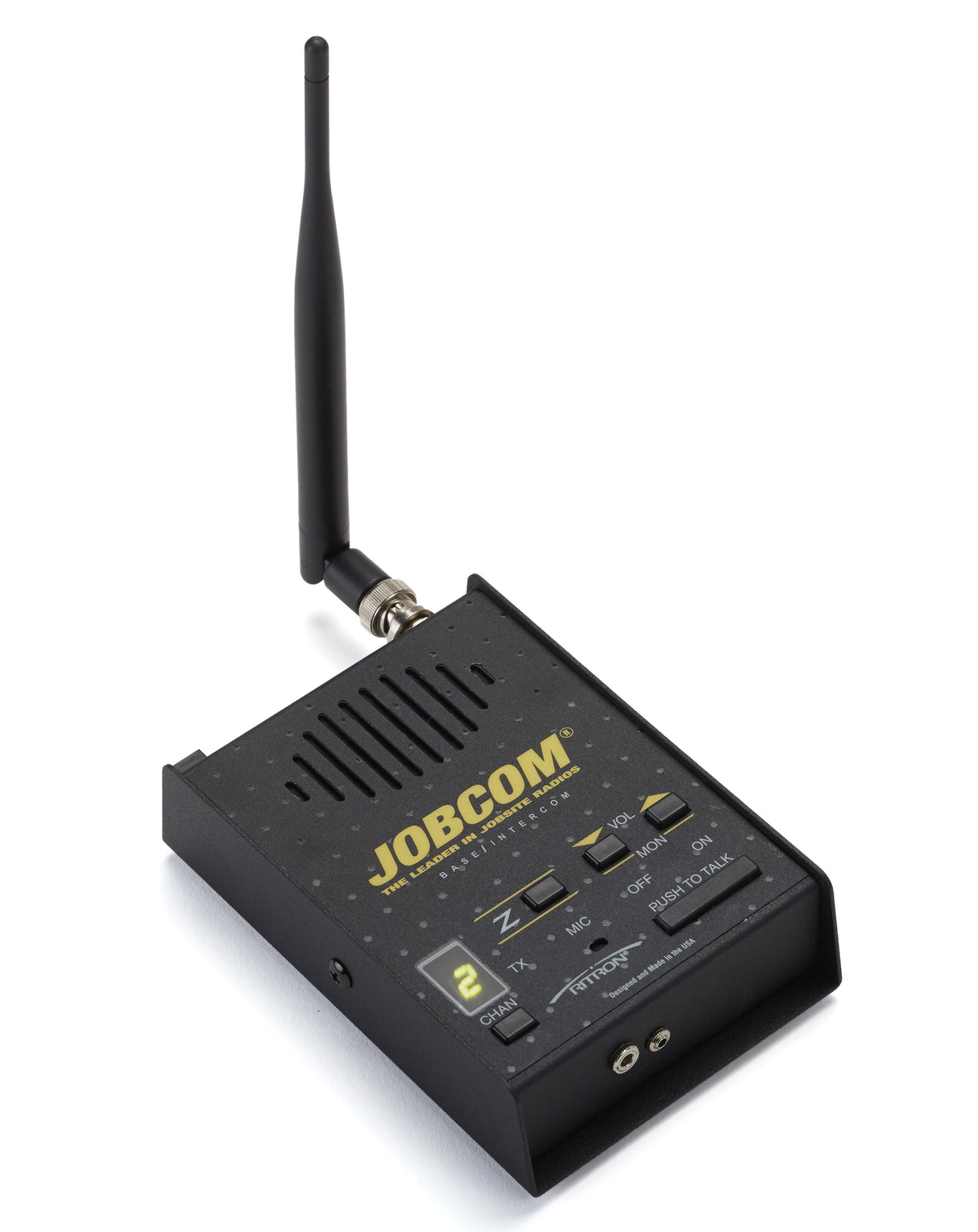 Ritron JBS-447D two-way radios 10 canales Negro