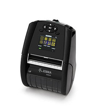 Zebra ZQ620 Plus Impresora Térmica directa WiFi Negro