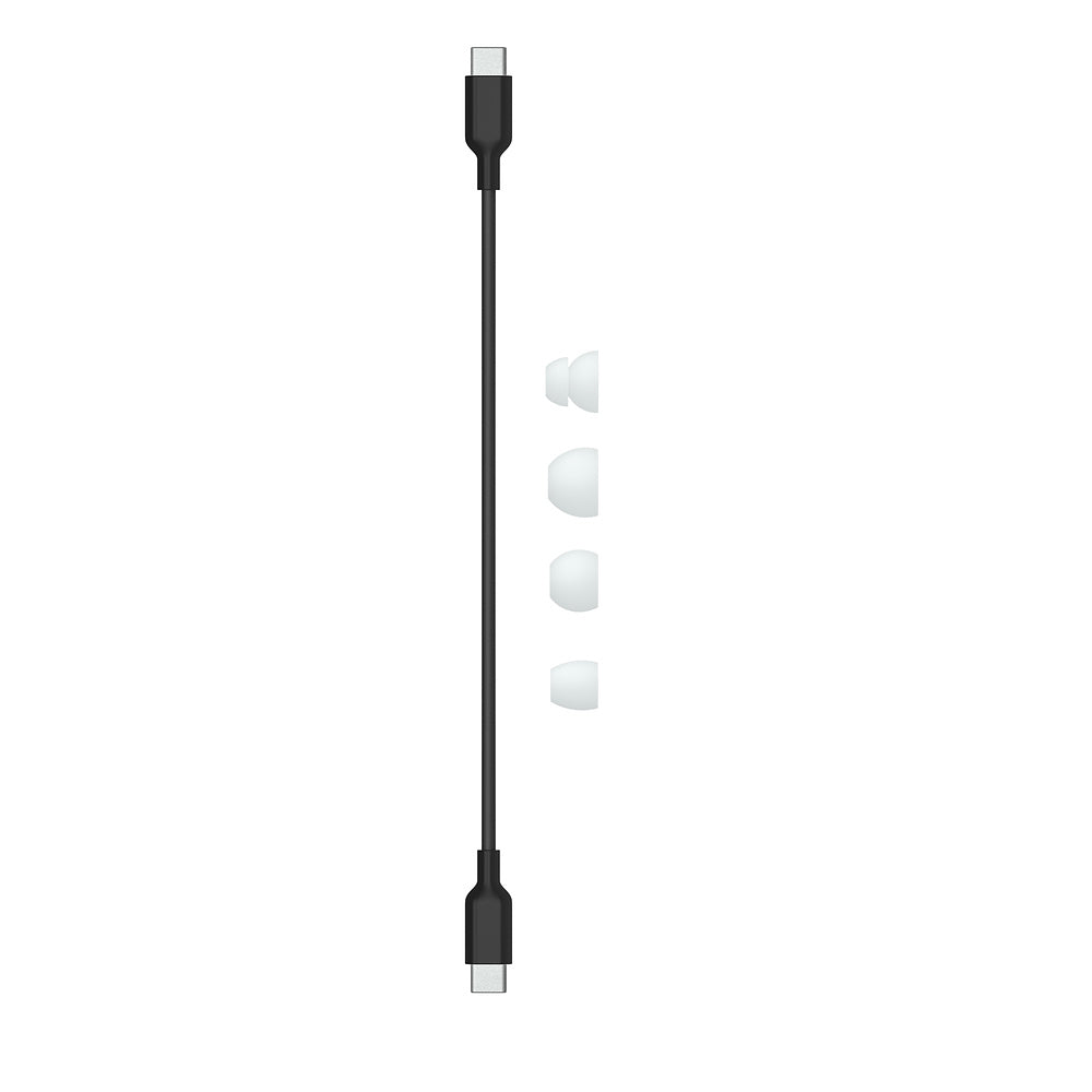 Apple Flex Auriculares Inalámbrico Dentro de oído Llamadas/Música Bluetooth Gris