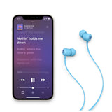 Apple Flex Auriculares Inalámbrico Intra auditivo Llamadas/Música Bluetooth Azul