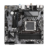 GIGABYTE A620M GAMING X AX placas base AMD Zócalo AM5 Zócalo AM5 DDR5-SDRAM