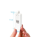 TP-Link UE200 tarjetas de red Alámbrico USB Ethernet 1