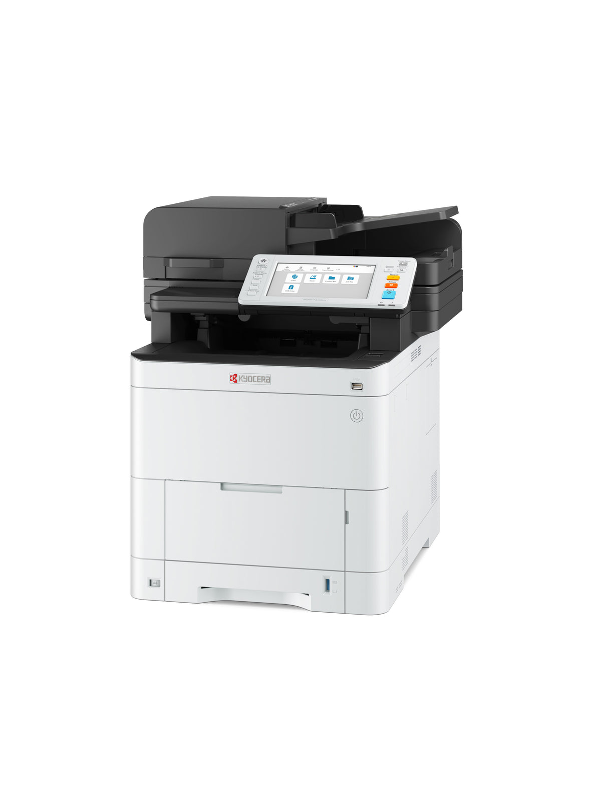 KYOCERA ECOSYS MA3500cix Impresora Multifunción Laser Negro, Blanco
