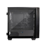 Game Factor CSG560 carcasa de ordenador Negro