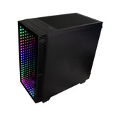 Game Factor CSG560 carcasa de ordenador Negro
