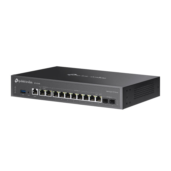 TP-Link Omada ER7412-M2 Router Si Si Si 10,100,1000,2500 Mbit/s