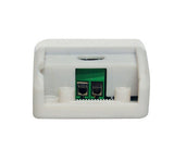 DuoSmart B10 interruptor de alarma contra incendio Inalámbrico Blanco, Corriente alterna, 100 - 250 V