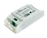 DuoSmart B10 interruptor de alarma contra incendio Inalámbrico Blanco, Corriente alterna, 100 - 250 V