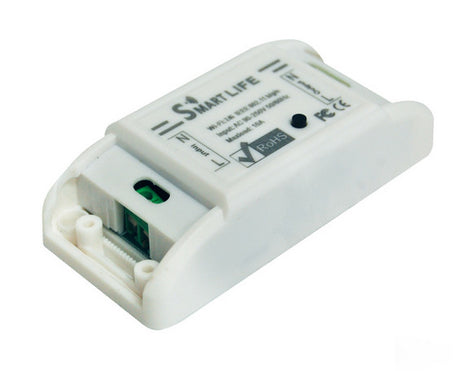 DuoSmart B10 interruptor de alarma contra incendio Inalámbrico Blanco, Corriente alterna, 100 - 250 V