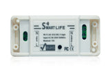 DuoSmart B10 interruptor de alarma contra incendio Inalámbrico Blanco, Corriente alterna, 100 - 250 V