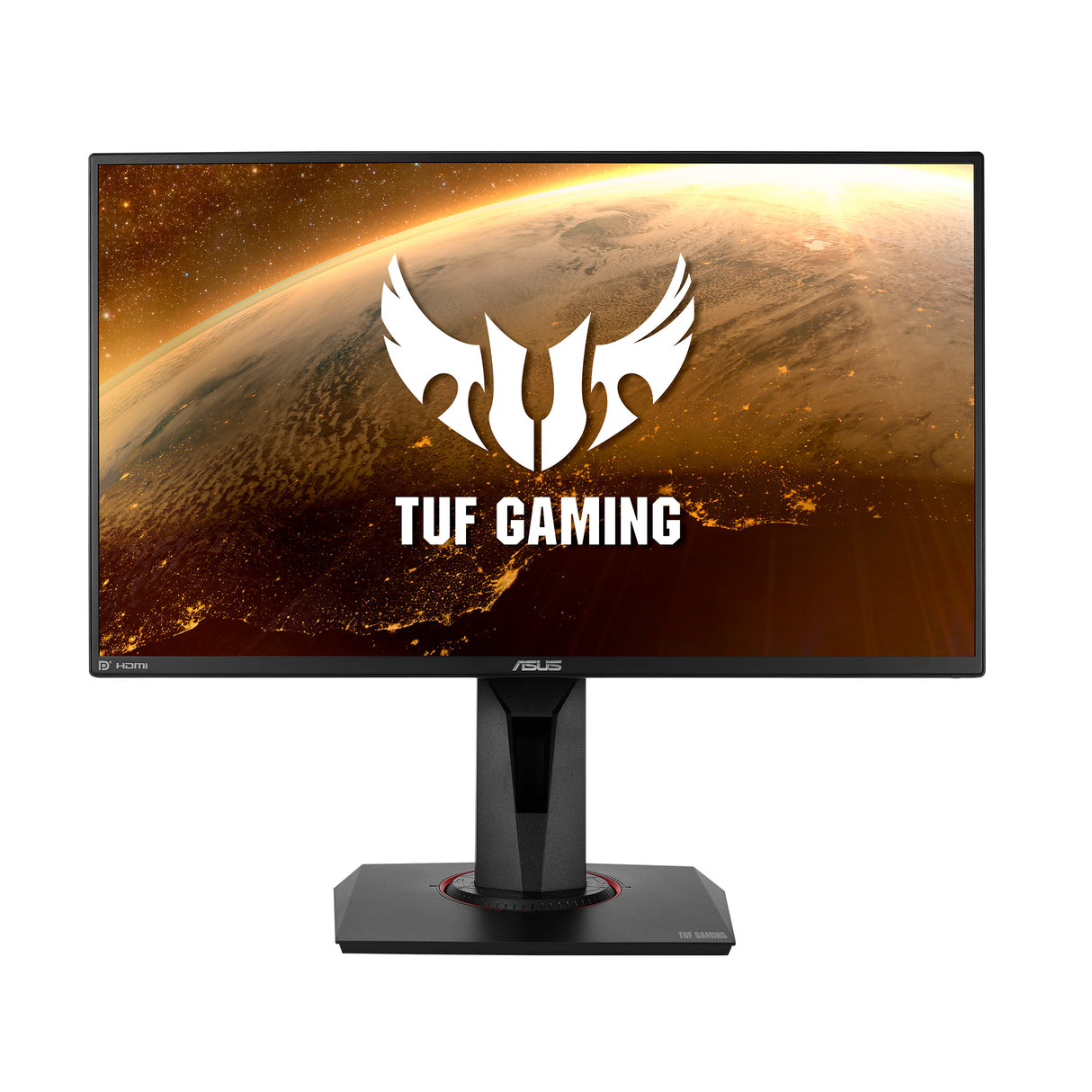 ASUS TUF Gaming VG259QR Monitor 62,2 cm (24.5") 1920 x 1080 Pixeles Full HD LED Negro