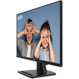 MSI PRO MP275 Monitor 68,6 cm (27") 1920 x 1080 Pixeles Full HD LED Negro