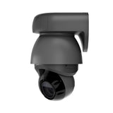 Ubiquiti UniFi Protect G4 PTZ Domo Cámara de seguridad IP Interior y exterior 3840 x 2160 Pixeles Techo, Alámbrico, Negr