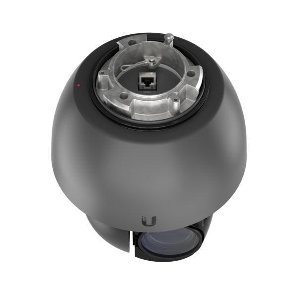 Ubiquiti UniFi Protect G4 PTZ Domo Cámara de seguridad IP Interior y exterior 3840 x 2160 Pixeles Techo, Alámbrico, Negr