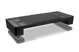 Kensington Soporte para monitor y organizador Monitor Negro