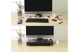 Kensington Soporte para monitor y organizador Monitor Negro