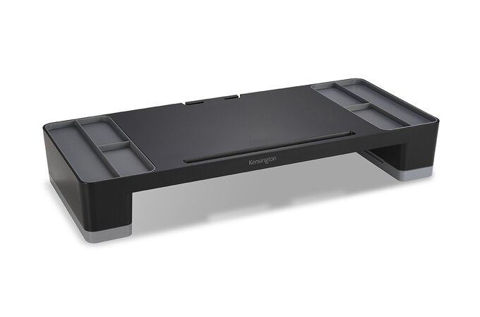 Kensington Soporte para monitor y organizador Monitor Negro