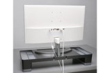 Kensington Soporte para monitor y organizador Monitor Negro