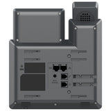 Grandstream Networks GRP2602W teléfono IP Negro LCD Wifi, Terminal con conexión por cable, En banda, Fuera de banda