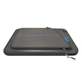 Maxcase Funda Slim Sleeve MC-SSP3-11-BLK, Para Laptop 11", Con Pocket