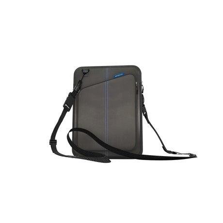 Maxcase Funda Slim Sleeve MC-SSP3-11-BLK, Para Laptop 11", Con Pocket