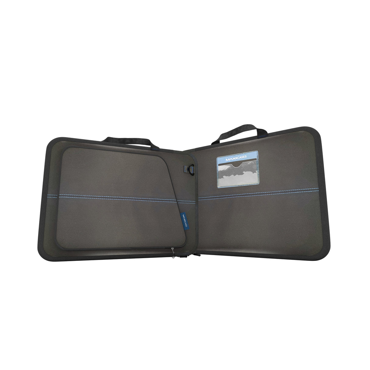 Maxcase Funda Slim Sleeve MC-SSP3-11-BLK, Para Laptop 11", Con Pocket