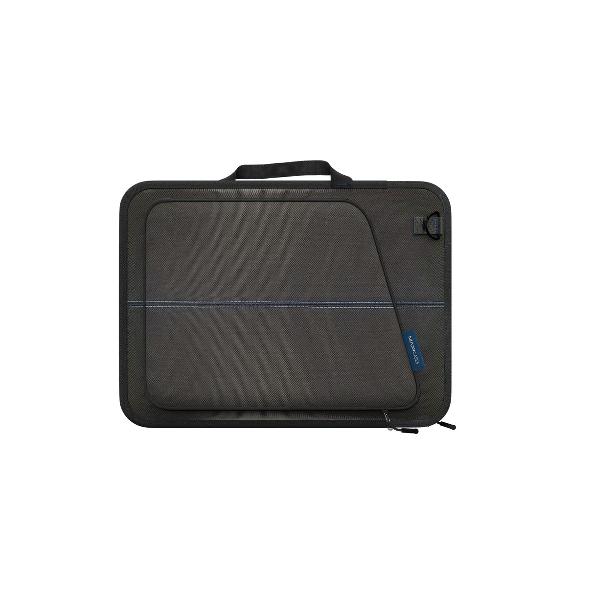 Maxcase Funda Slim Sleeve MC-SSP3-11-BLK, Para Laptop 11", Con Pocket