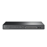 TP-Link JetStream TL-SG3210XHP-M2 dispositivo de redes Gestionado L2+ Si Si