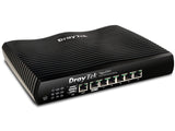 DrayTek Vigor2927 router inalámbrico Doble banda (2,4 GHz / 5 GHz), Wi-Fi 6 (802.11ax), Router de mesa