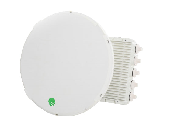 Siklu EH-8010FX-ODUL-N-2C1P-EX-D antena para red 25 dBi