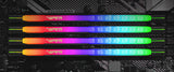 Patriot Memory Viper Steel PVSR416G360C0K módulo de memoria 16 GB 2 x 8 GB DDR4 288-pin DIMM ECC, 3600 MHz