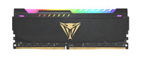Patriot Memory Viper Steel PVSR416G360C0K módulo de memoria 16 GB 2 x 8 GB DDR4 288-pin DIMM ECC, 3600 MHz