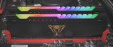 Patriot Memory Viper Steel PVSR432G320C8K módulo de memoria 32 GB 2 x 16 GB DDR4 288-pin DIMM, 3200 MHz