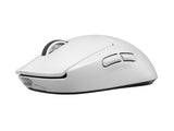 Logitech G 910-005941 ratón Juego mano derecha RF inalámbrico 25400 DPI