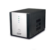 CDP R-AVR3008 3000VA/1500W AVR, 8 Salidas, 525 julios, Sistema de retardo de encendido, Proteccion Coaxial, 120 Vac Regulador de Voltaje 120 V 50/60 Hz 20 A 120 V