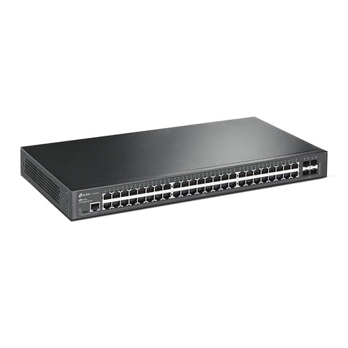 TP-Link TL-SG3452 Dispositivo de redes Gestionado L2 48
